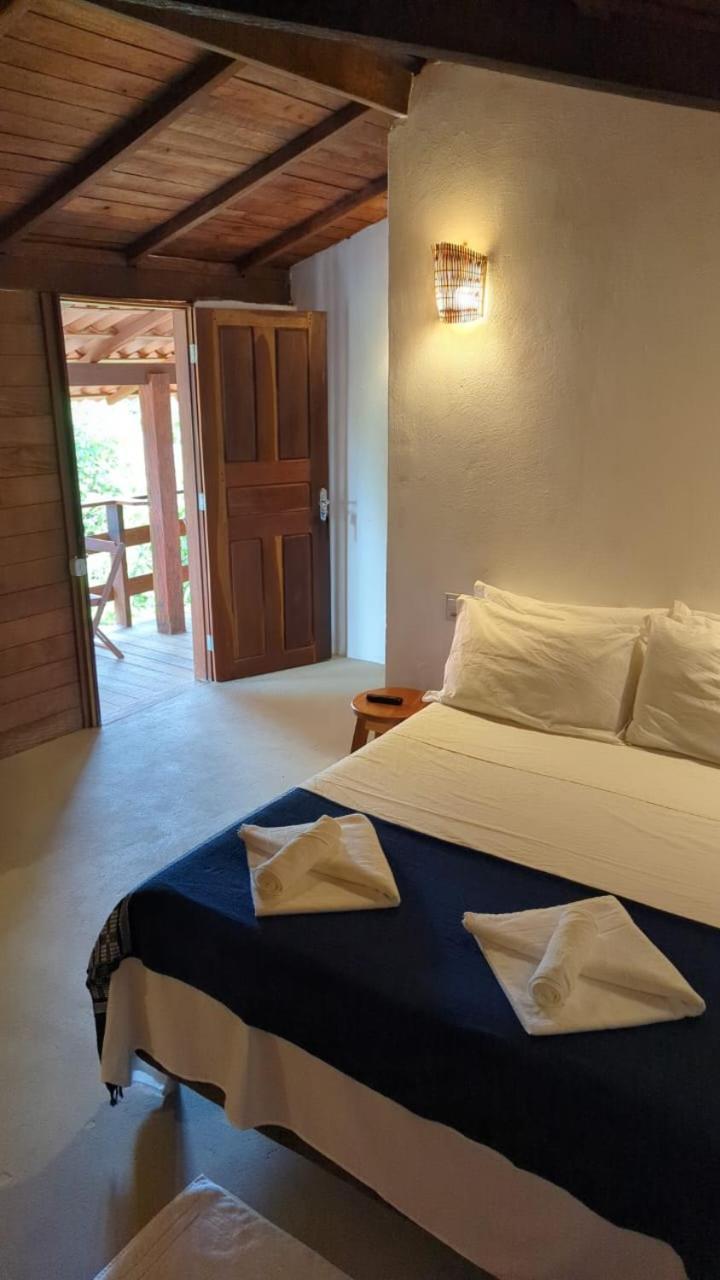 Atins Beach House e Chalés Exterior foto